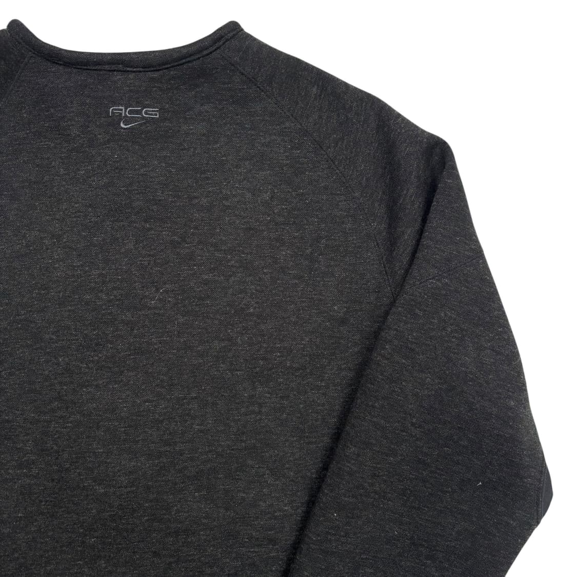 00s 나이키 ACG 올드스쿨 블랙 플리스 집업 자켓 L 상품이미지5