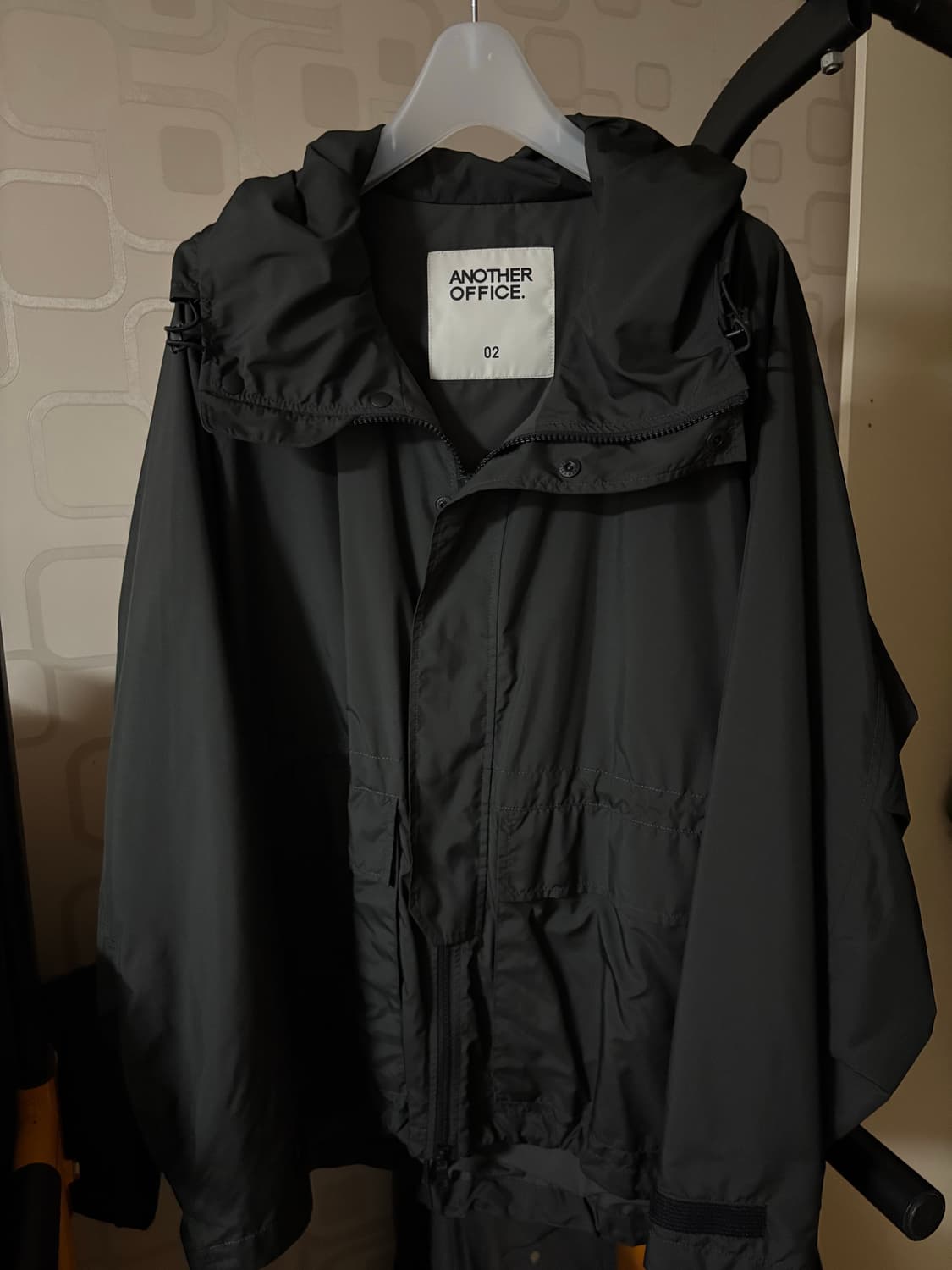 [2] 어나더오피스 리몬타 마운틴 윈드 파카 상품이미지3