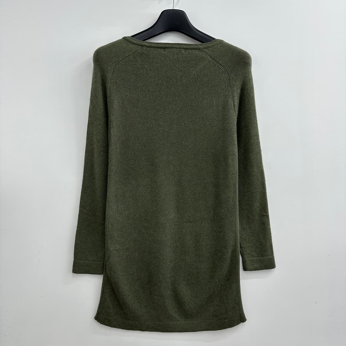 95 빈폴 여자 울 캐시미어 니트 원피스 상품이미지2