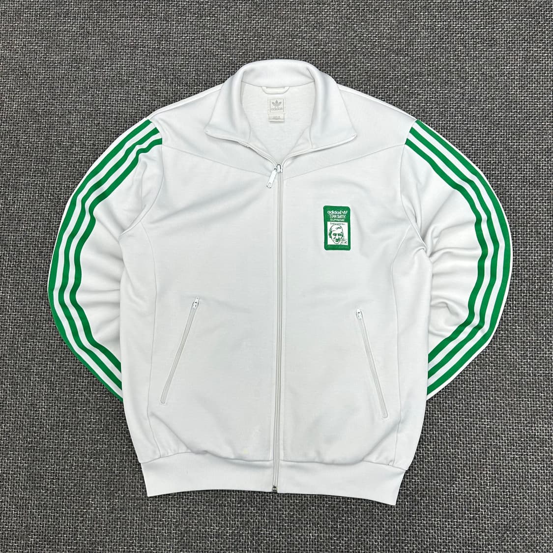 아디다스 올드스쿨 슈프림 스탠스미스 져지 105 상품이미지2