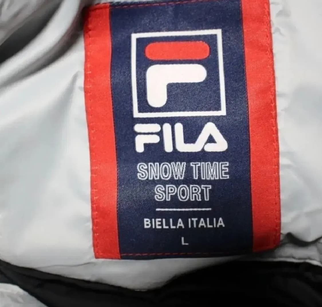 휠라 다운패딩 상품이미지3