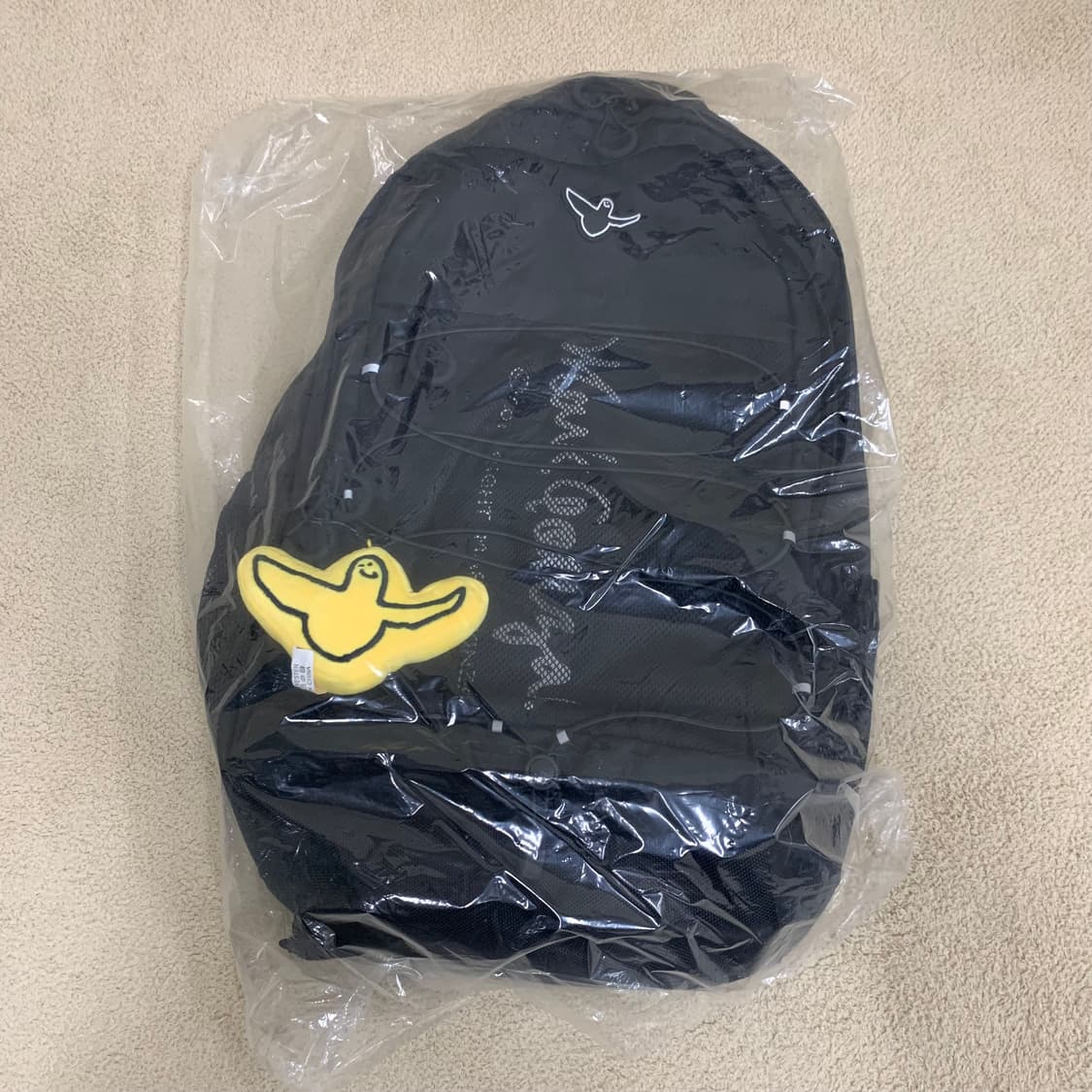 마크곤잘레스 메쉬 스트링 백팩(블랙) 학생백팩 남자백팩 여자백팩 상품이미지9