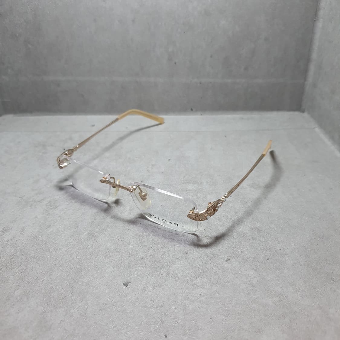 불가리 2069-B 무테 상품이미지1