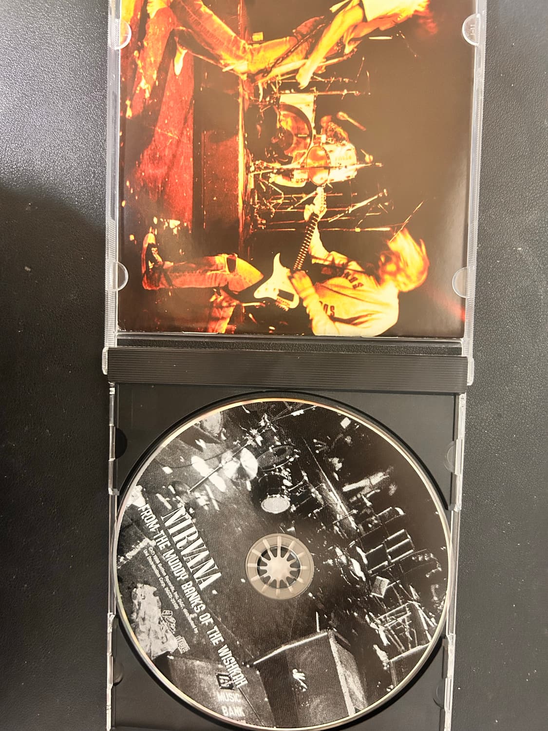 Nirvana 너바나 라이브 CD 상품이미지3