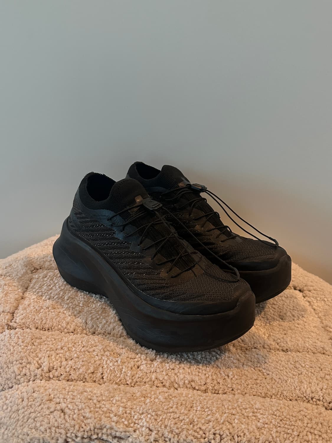 살로몬 x 꼼데가르송 옴므 펄사 플랫폼 상품이미지1