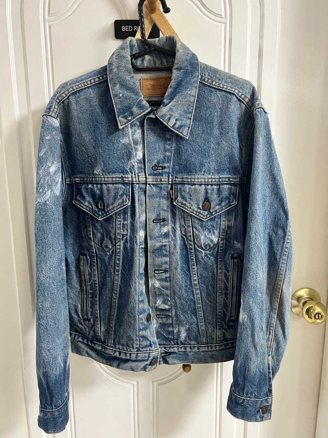 Levis 0217 trucker jacket 상품이미지1