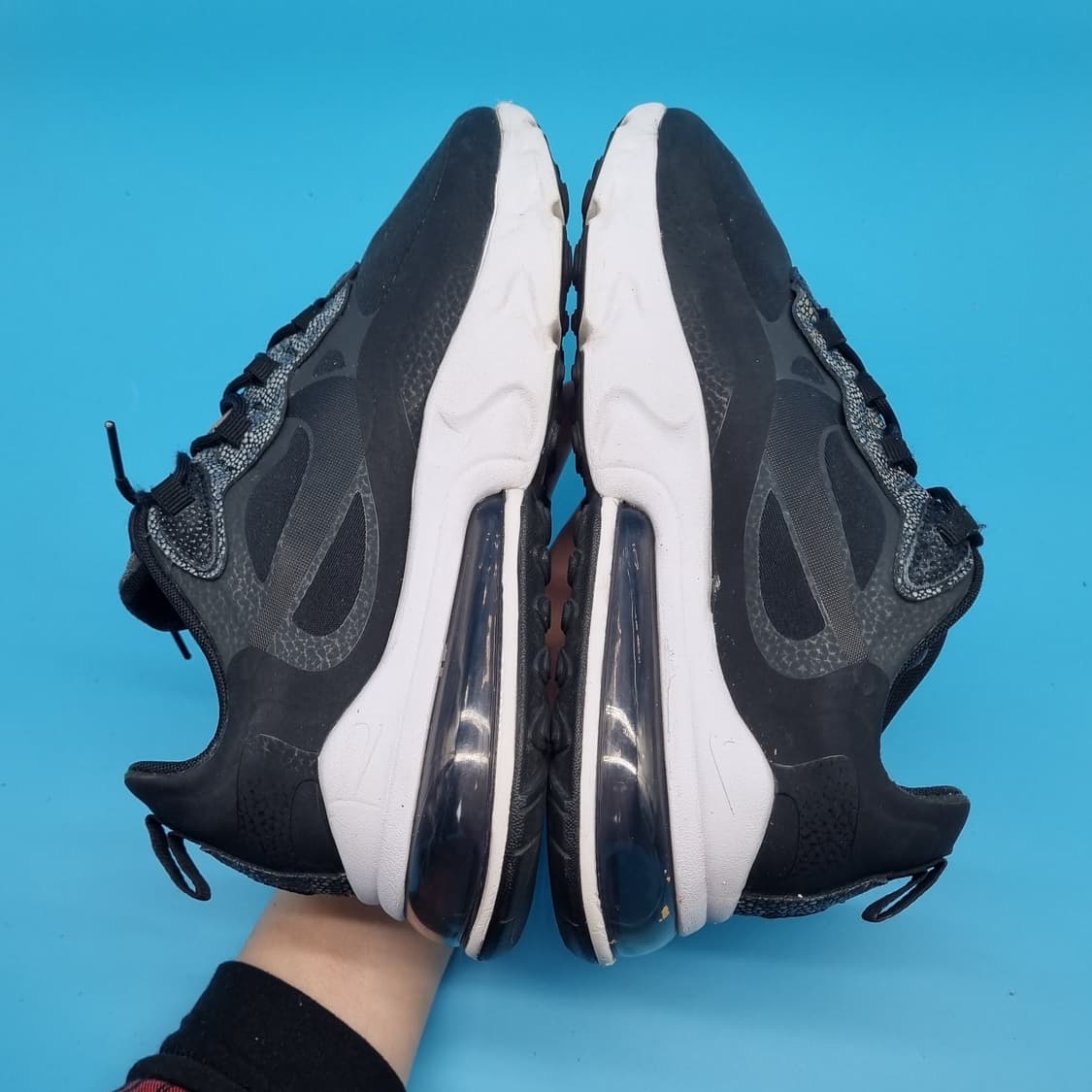 o 나이키 에어맥스270 리액트 운동화 245 상품이미지5