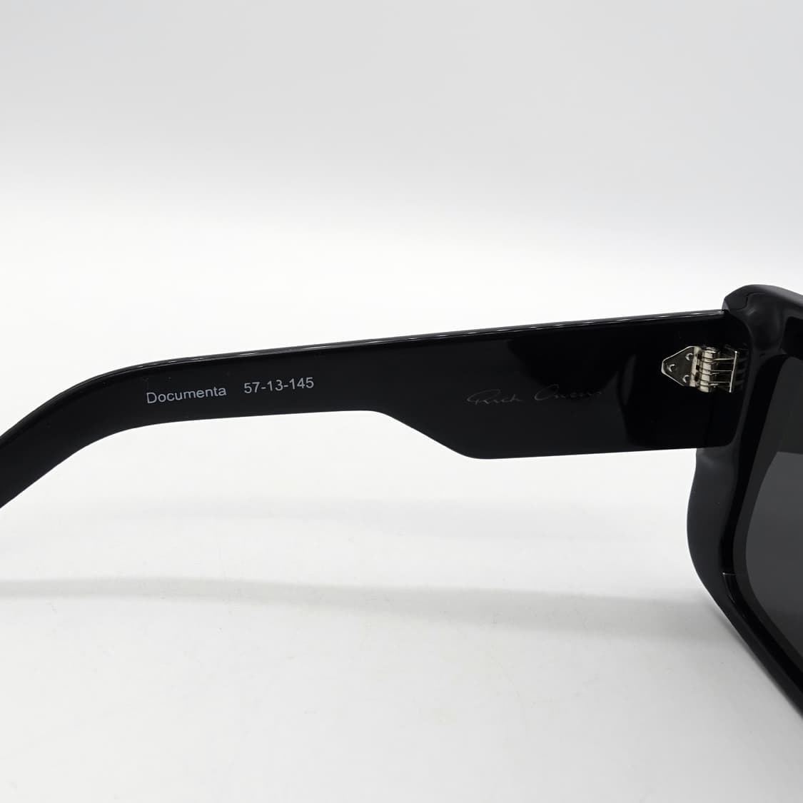 RICKOWENS 릭오웬스 도큐멘타 실드 선글라스 상품이미지7