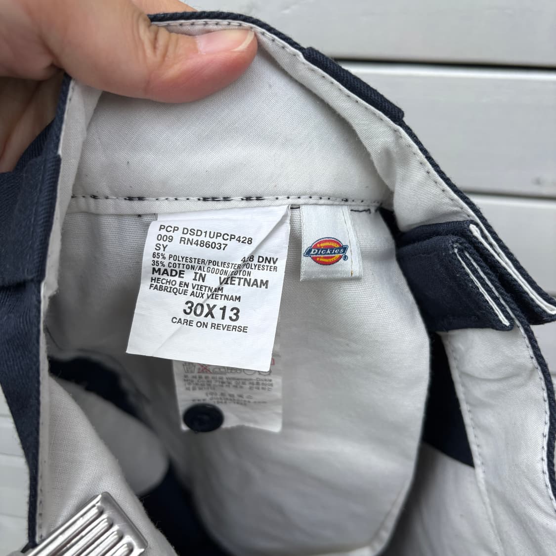 Dickies 디키즈 버뮤다 팬츠 반바지 상품이미지5