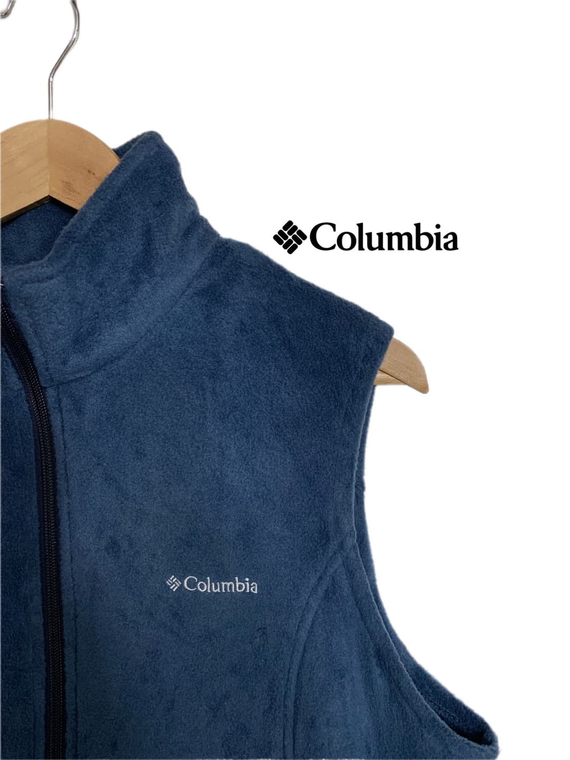 [L] Columbia 후리스 조끼 베스트 상품이미지1