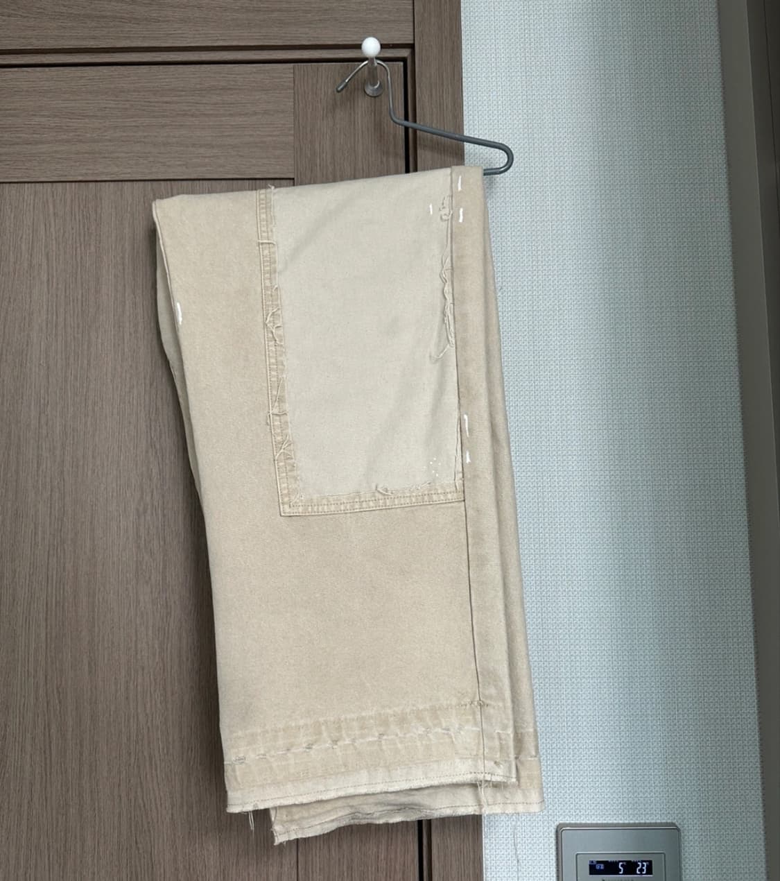 자라 더블니 페인터 카펜터 36 상품이미지2