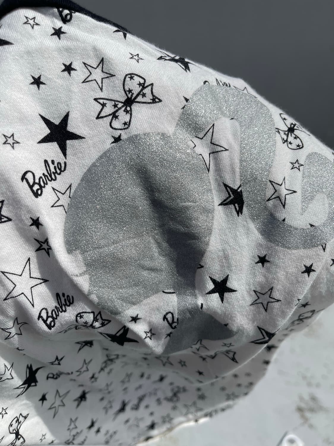 Barbe white top  상품이미지3