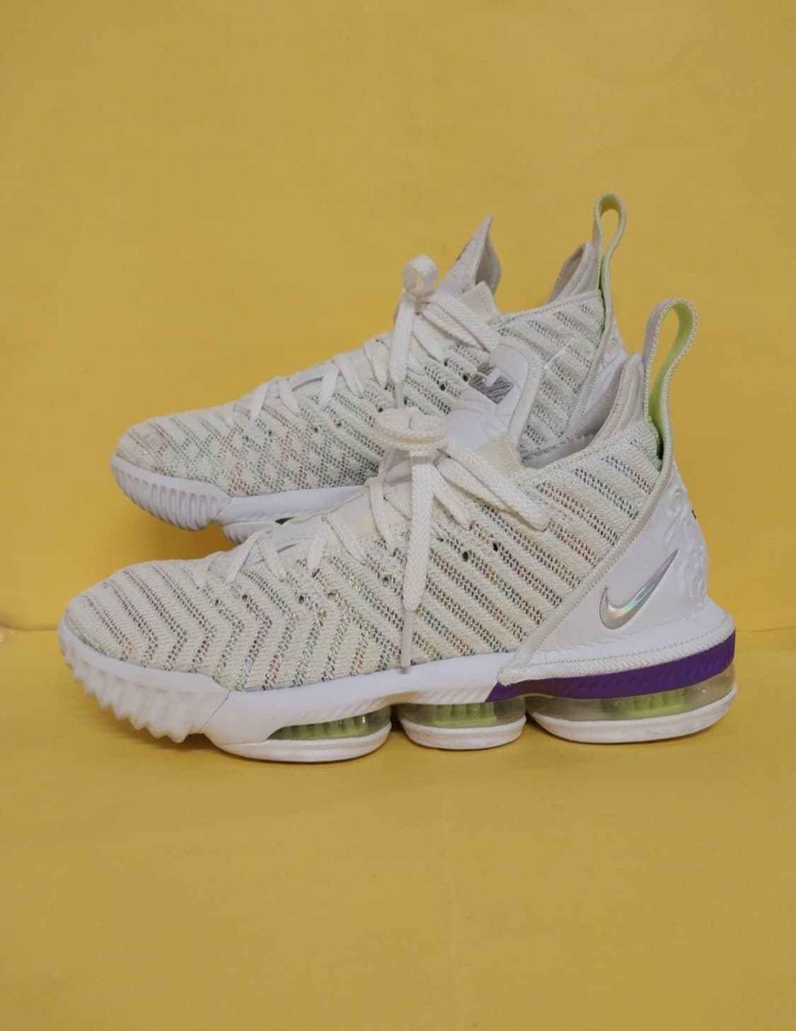 남성 나이키 르브론16 버즈라이트이어 농구화 (250) 상품이미지1