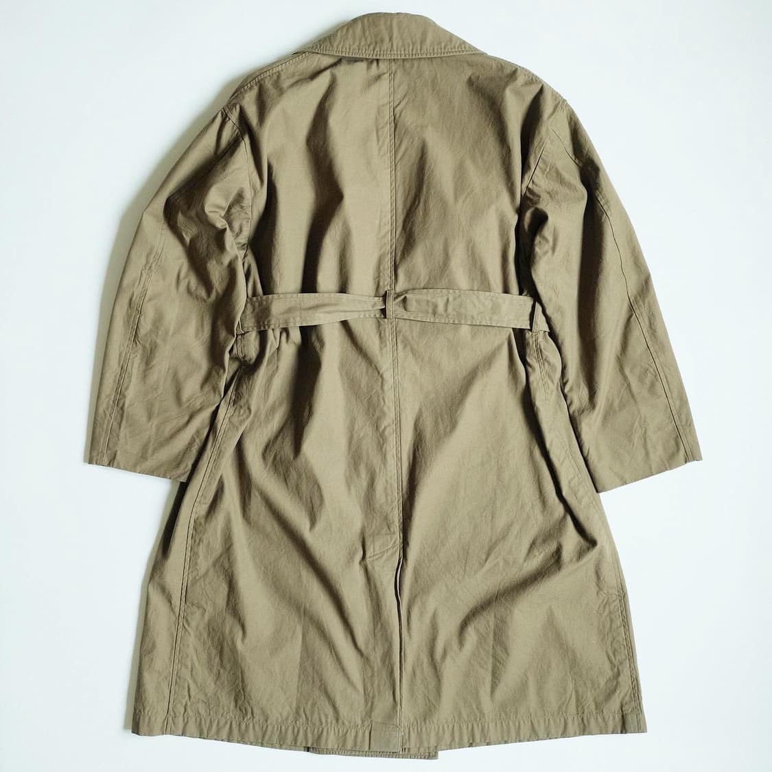 버즈릭슨 x 빔즈보이 트렌치 코트 상품이미지5