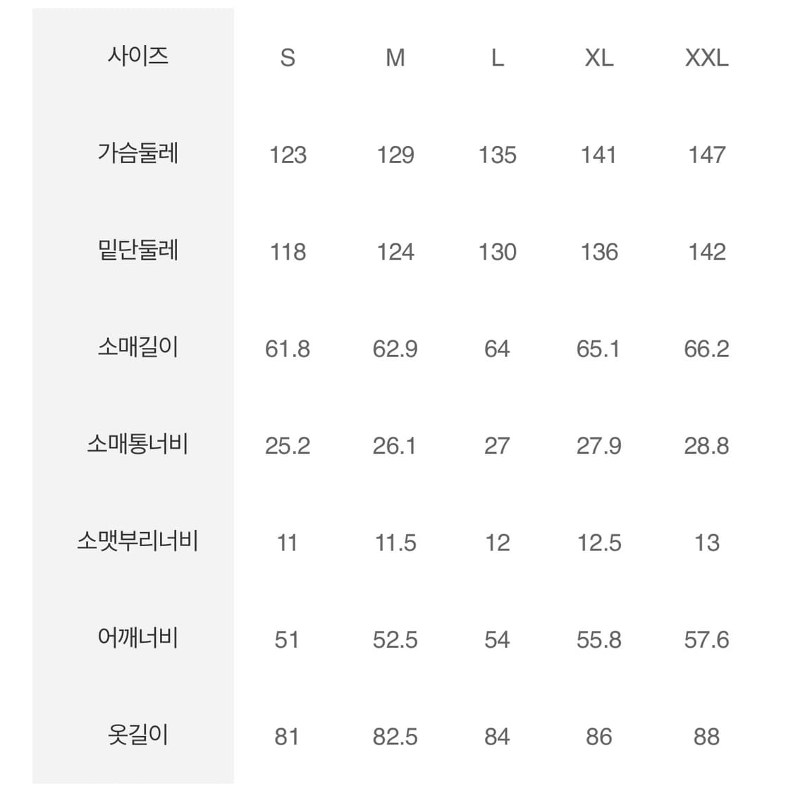 [XL]에잇세컨즈 몬스터파카 레벨7 상품이미지6