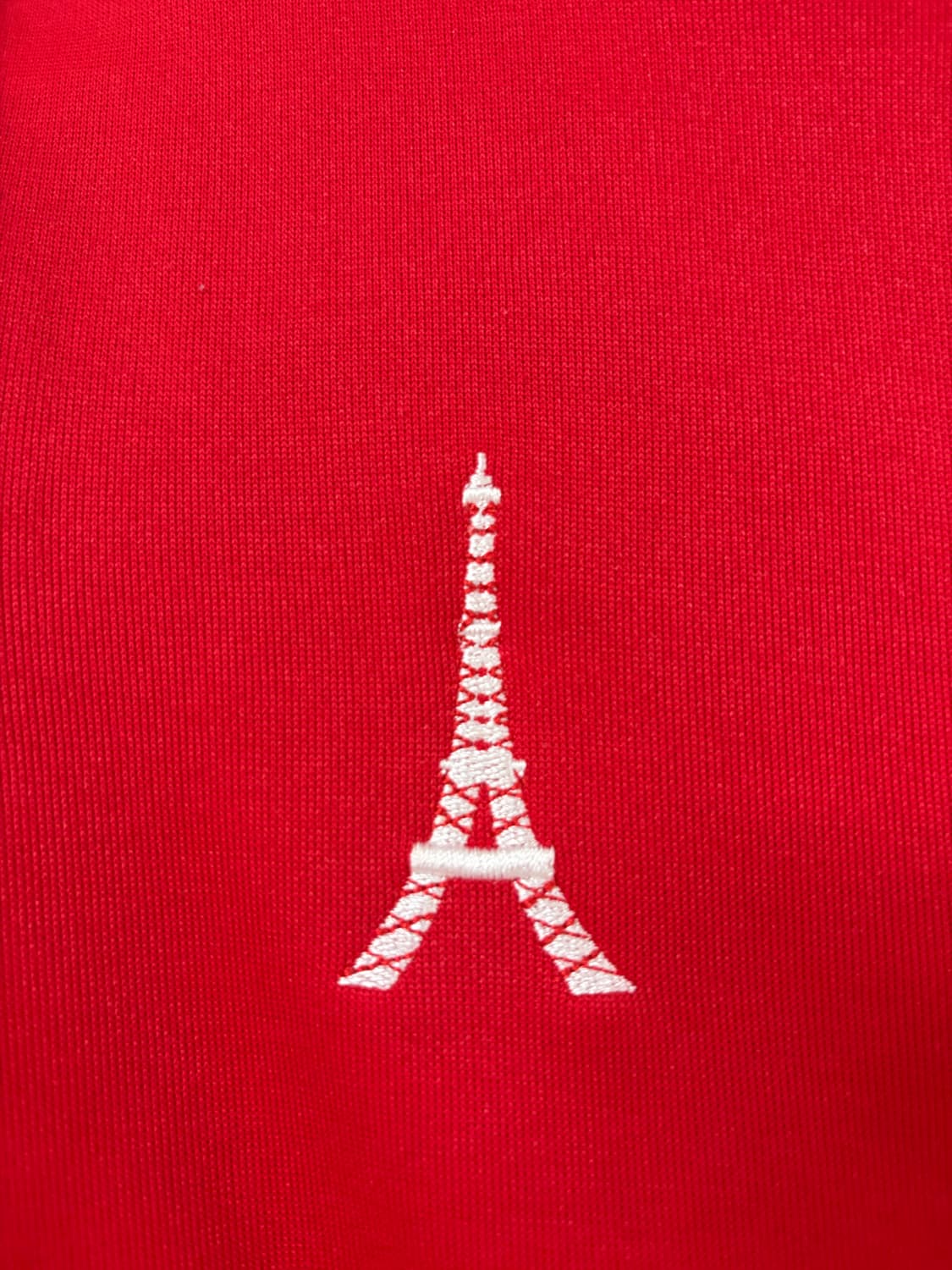 아디다스 파리 트랙탑 트레포일 저지 85 상품이미지4