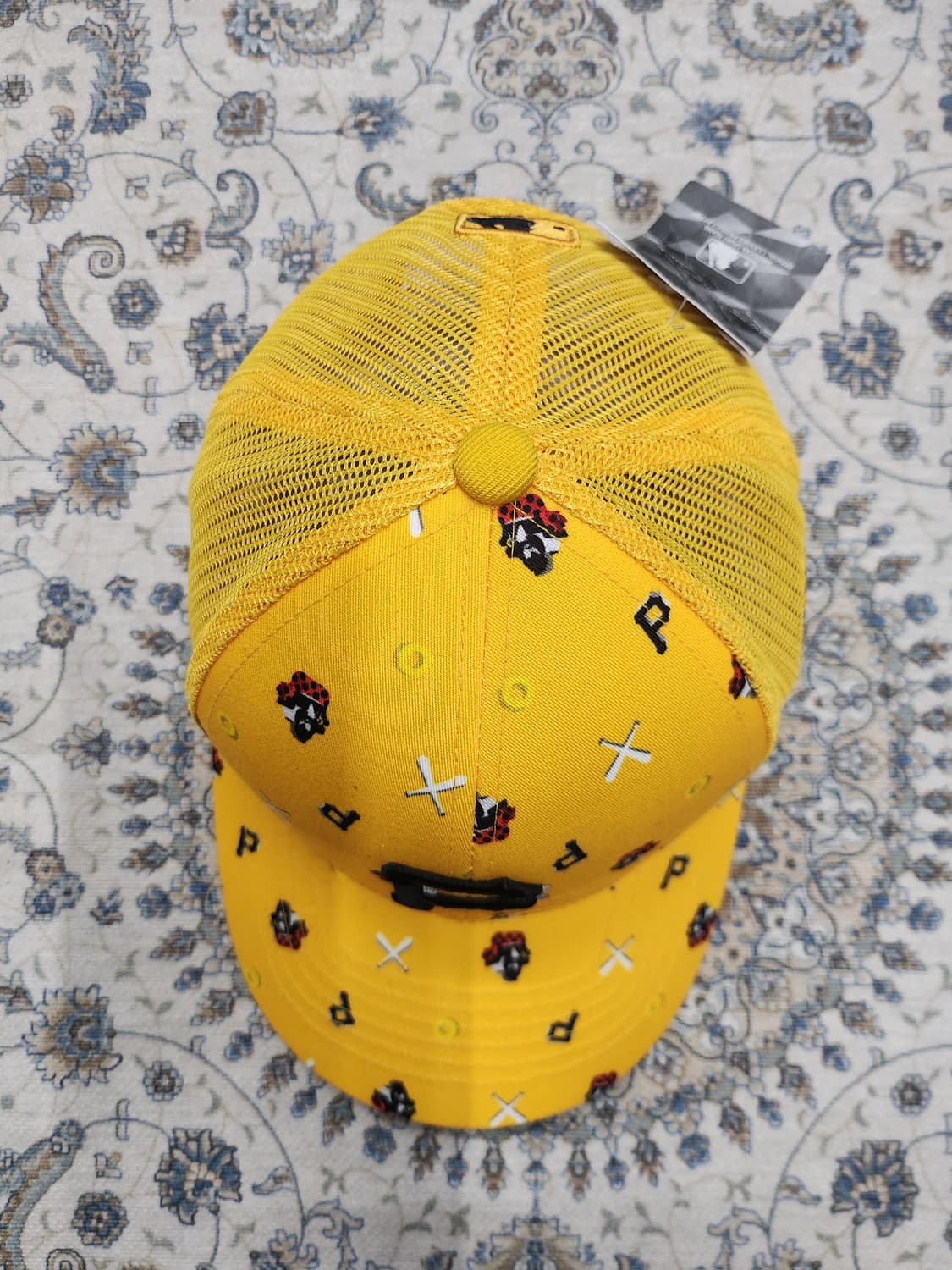 (새상품) MLB 피츠버그 파이어리츠 볼캡 상품이미지2