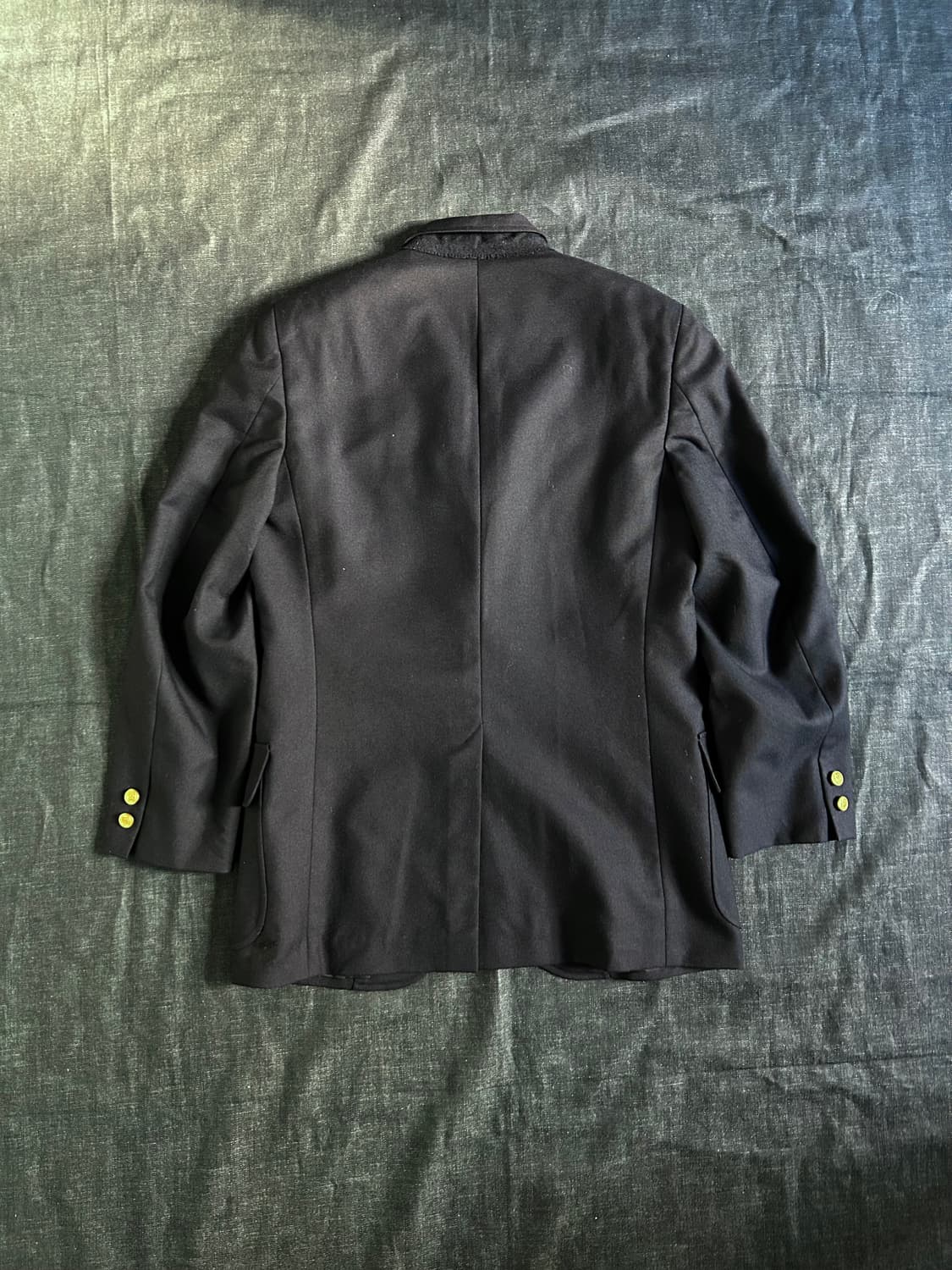 브룩스 브라더스 네이비 금장 블레이저 Made in Japan 상품이미지10