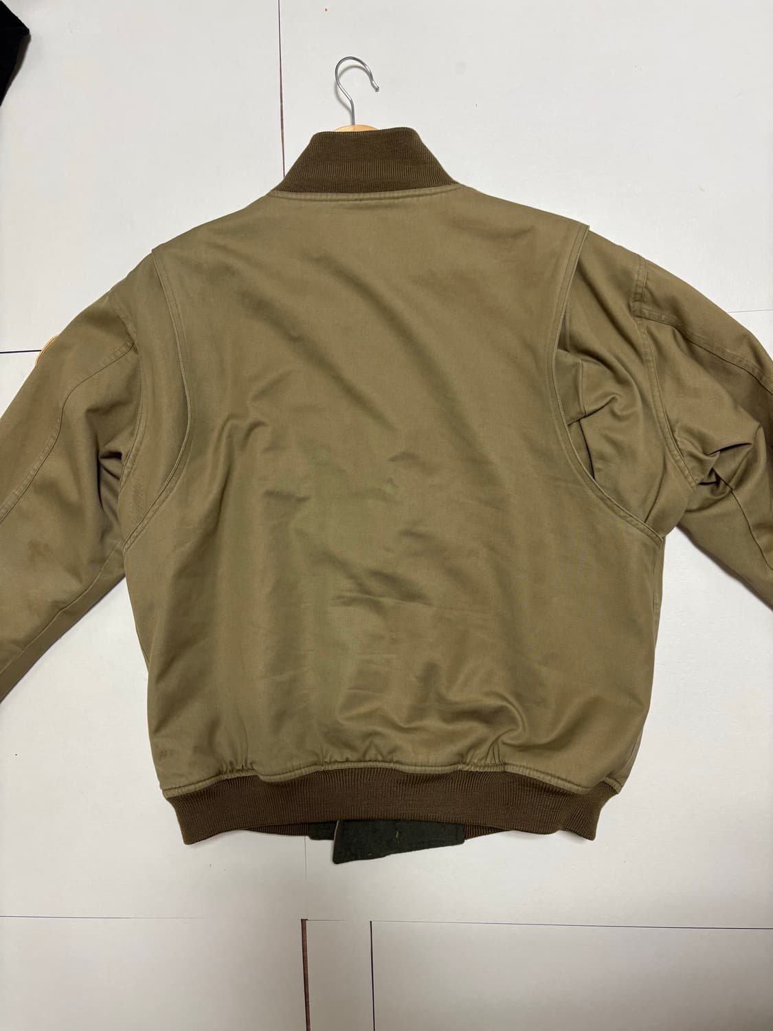 캡클로딩 탱커자켓 상품이미지5