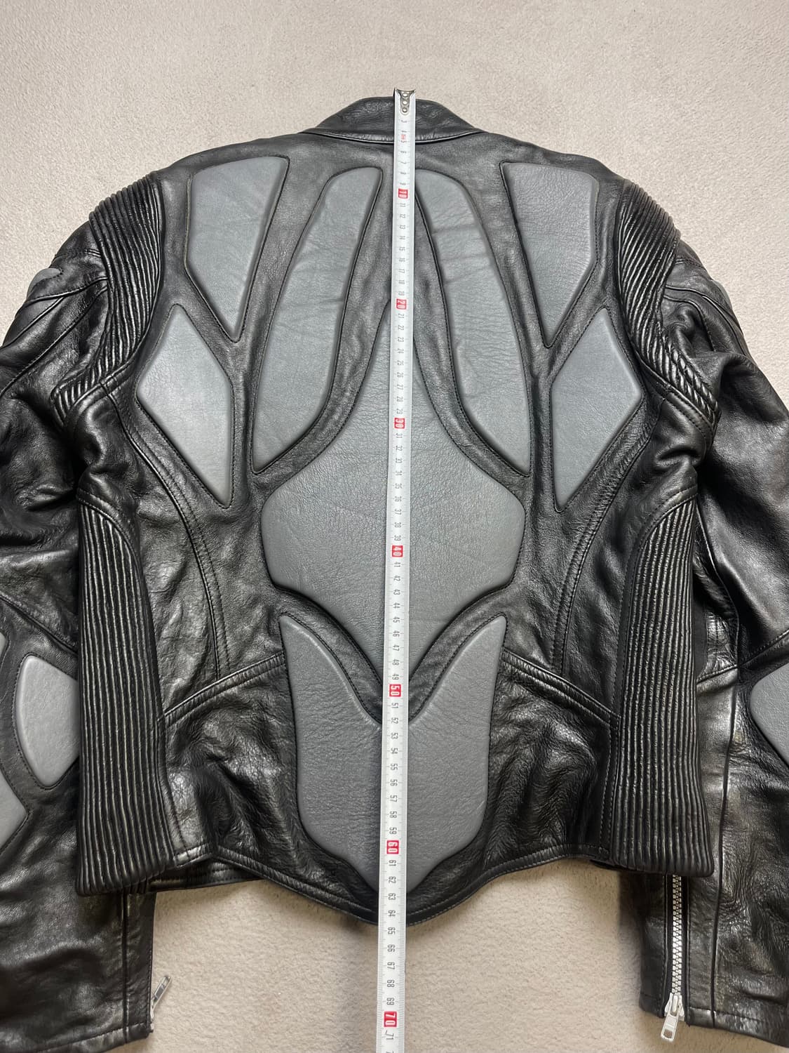 [L] 카도야 바이크자켓 -레이싱자켓 -100 상품이미지6