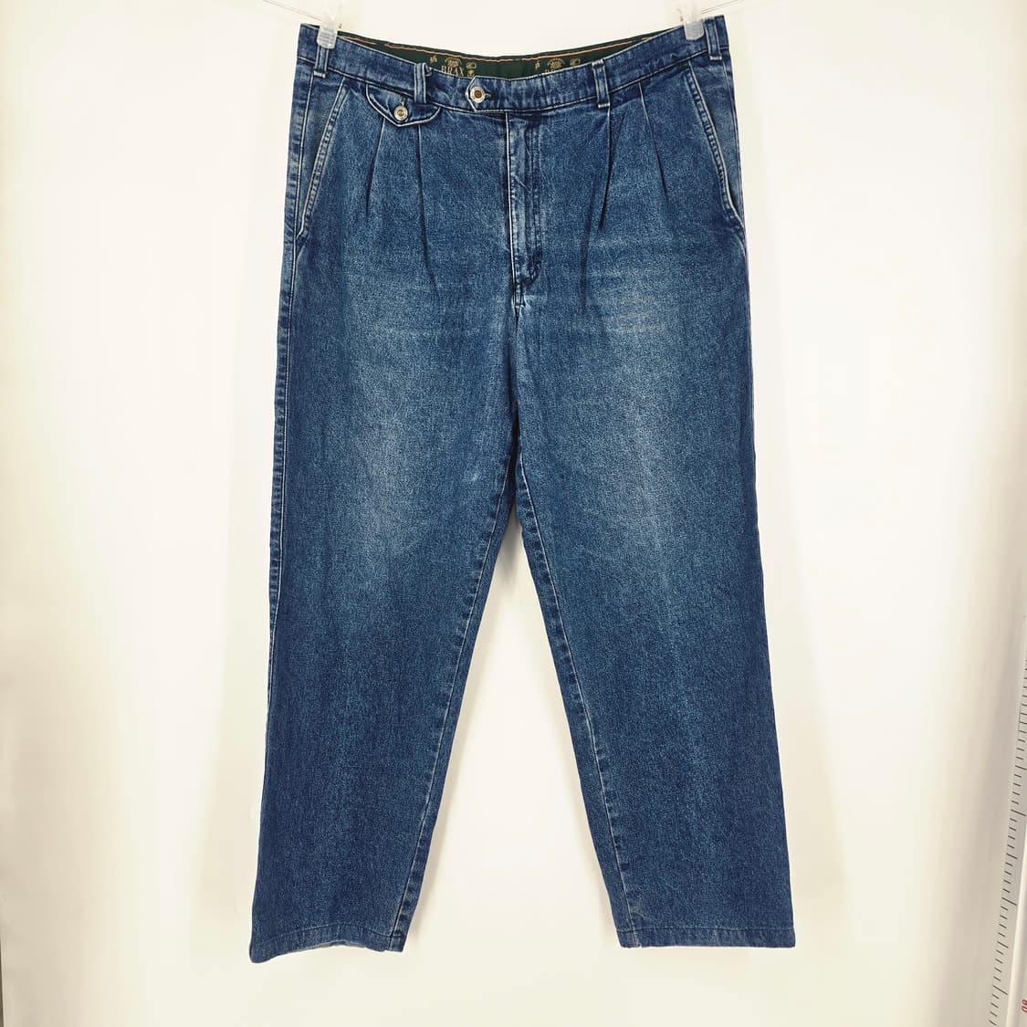 브락스 유럽 감성 클래식 데님 팬츠 XL 36 상품이미지1