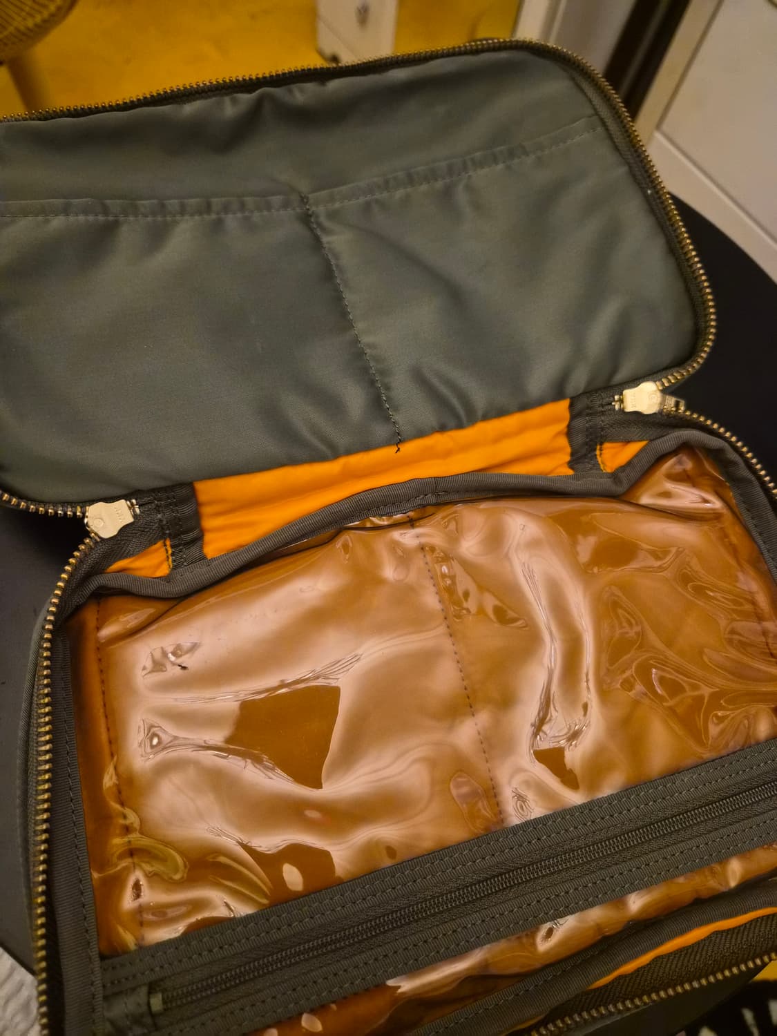 포터 탱커백  S 상품이미지2