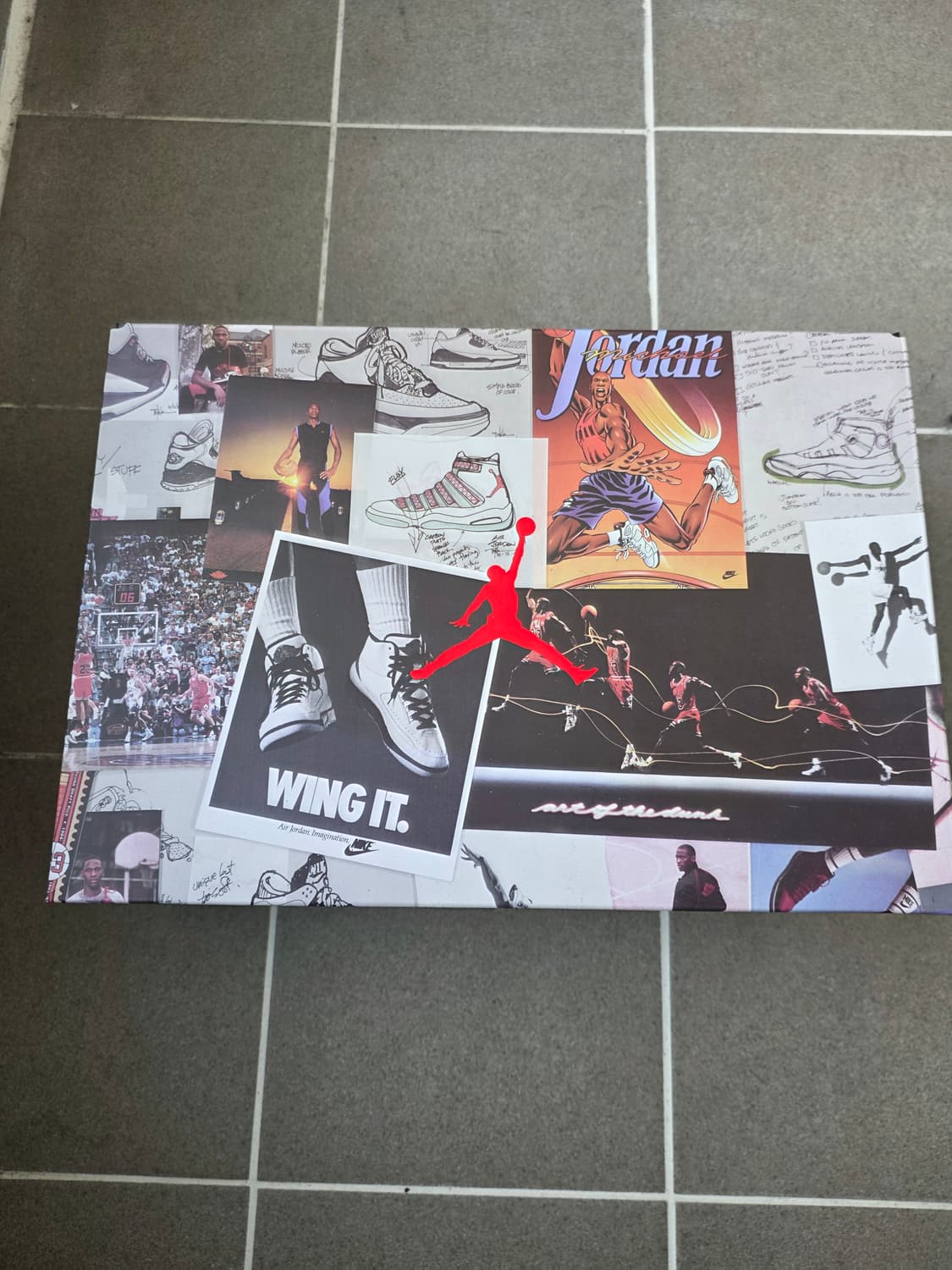 조던1 유니온 시카고 275 사이즈 상품이미지7