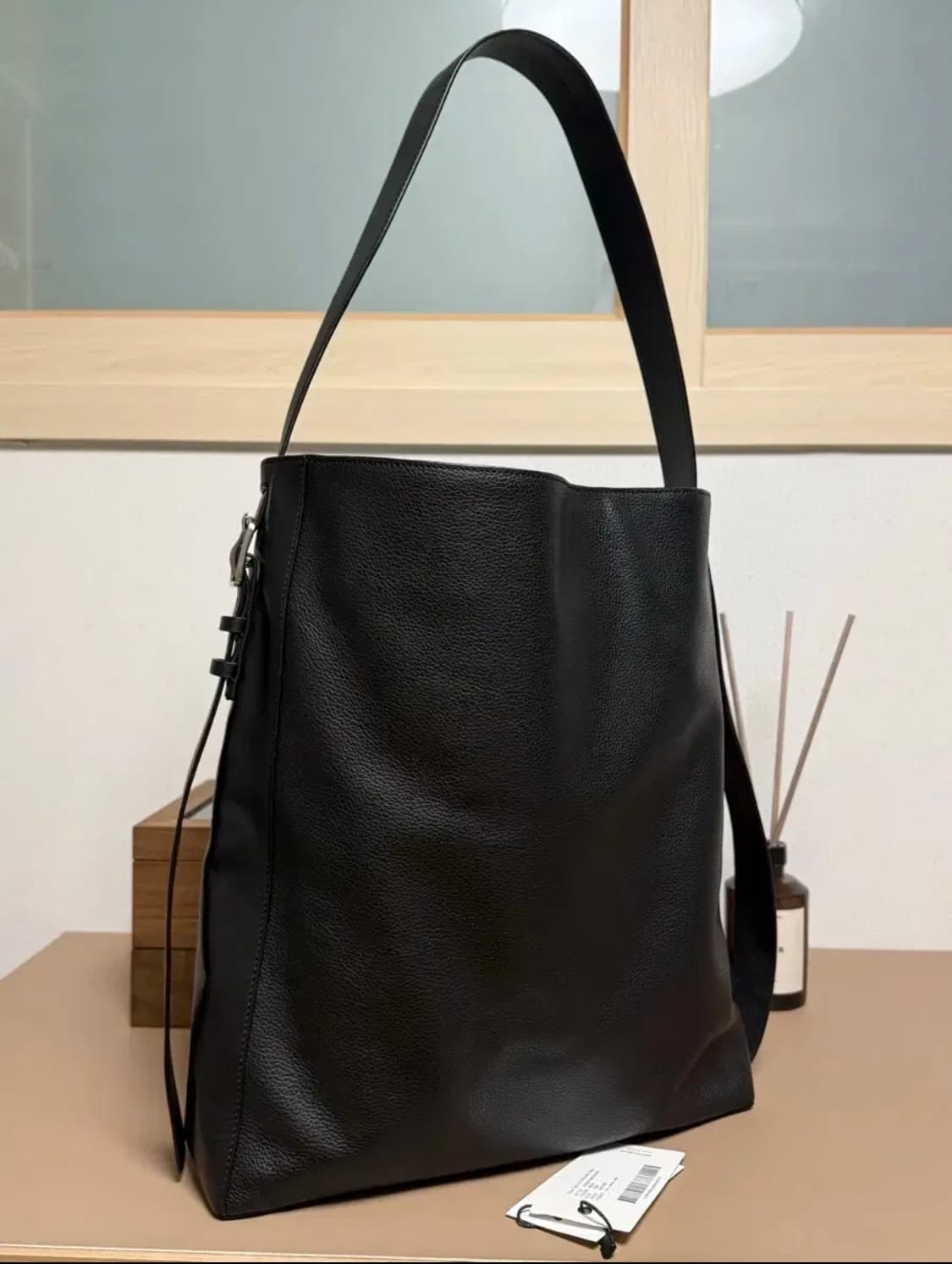 youth 레더 숄더백 상품이미지2