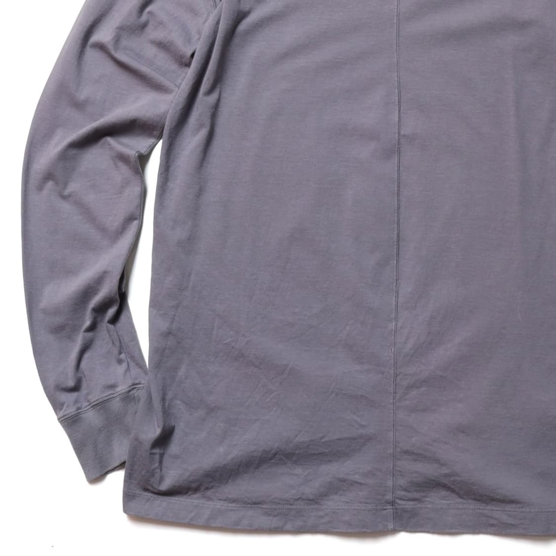 릭 오웬스 Rick Owens Cotton Long Sleeve 

 상품이미지3