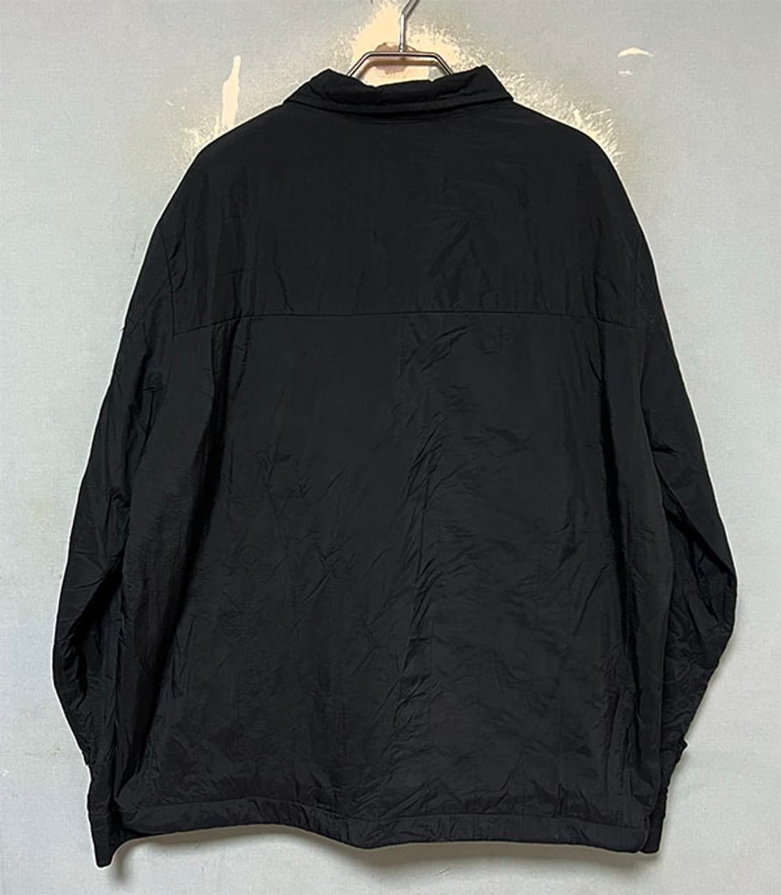 JEEP 지프 남자 경량패딩 셔츠자켓 추동복 XXL 110 상품이미지2