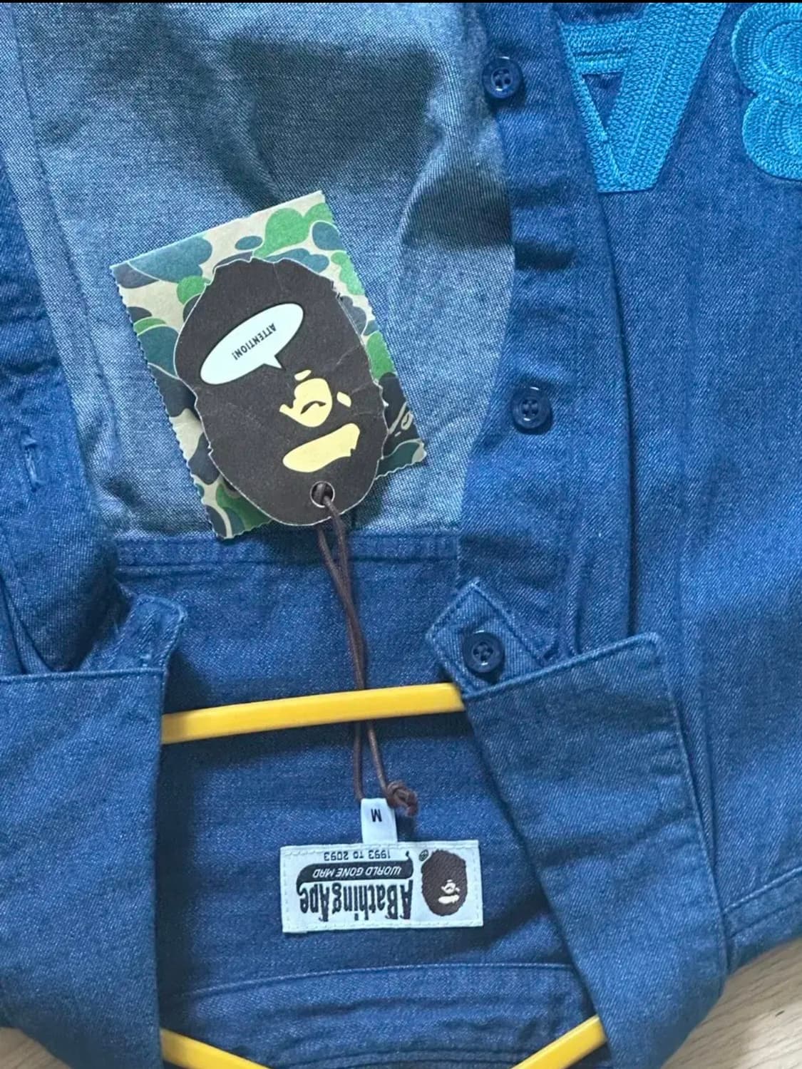 Bape 셔츠 상품이미지2