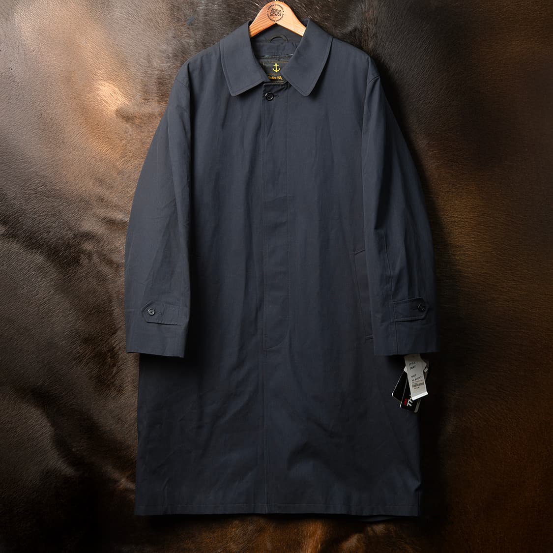 [44S] Anchor Uniform USA 메이드 서비스 코트  상품이미지1