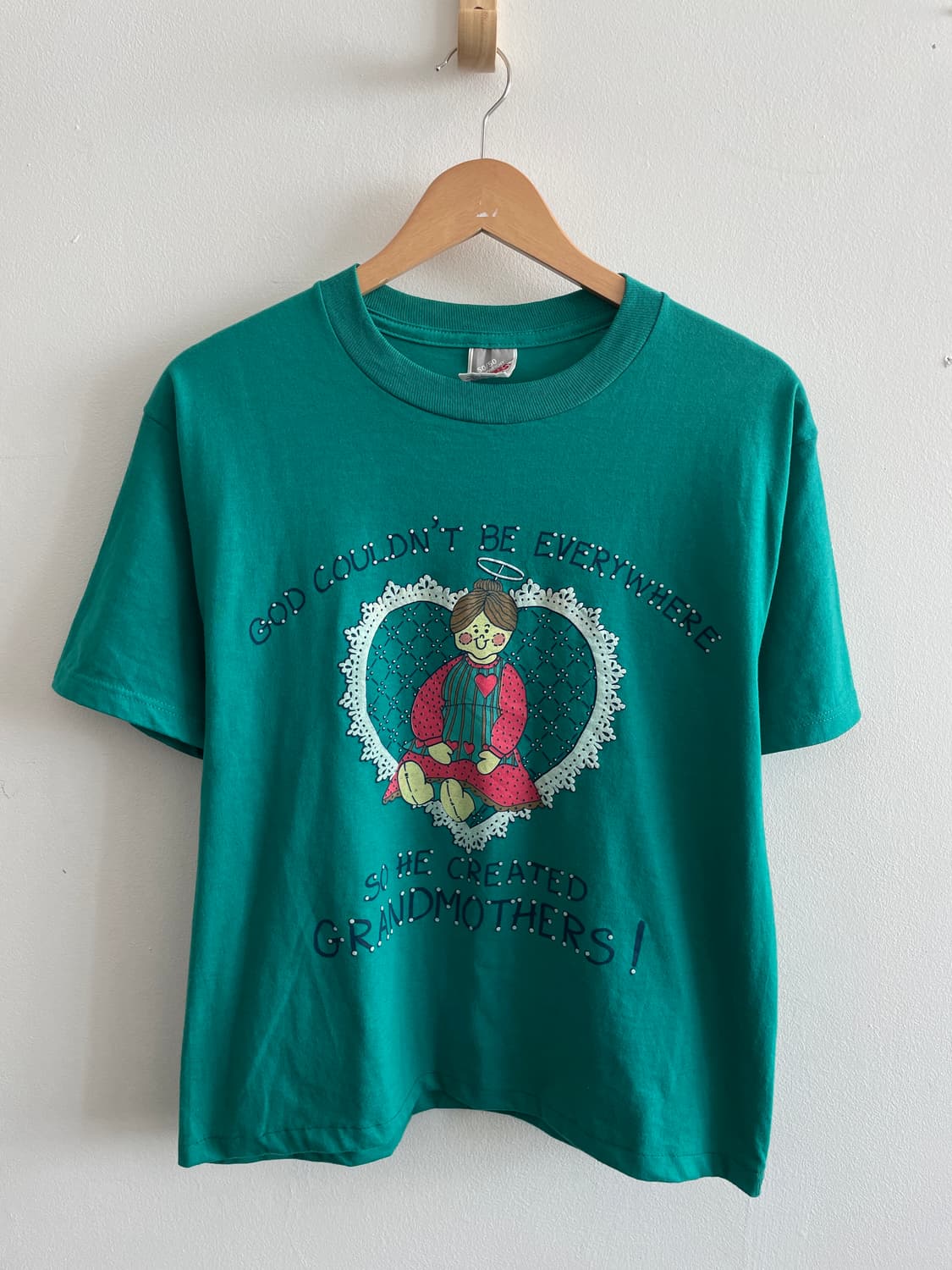 vtg grandma t-shirt 상품이미지3