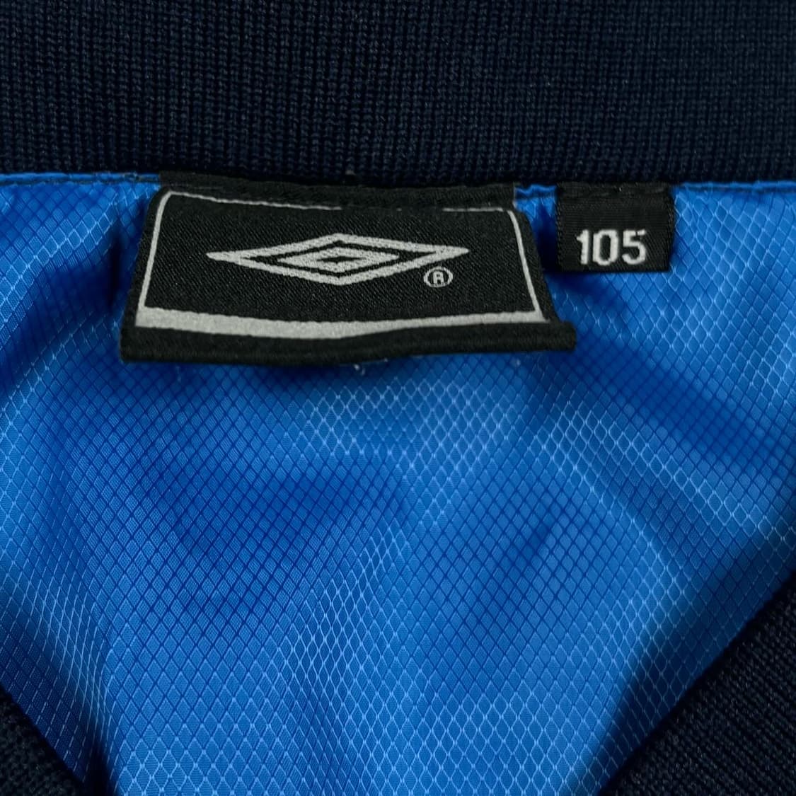 엄브로 올드스쿨 블랙컬러 웜업 상품이미지4