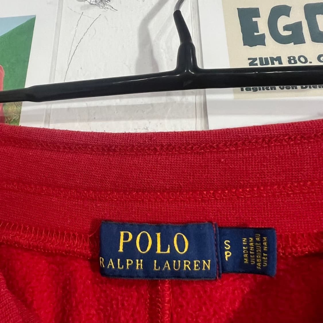 폴로 랄프로렌 조거 스웻 팬츠  상품이미지5