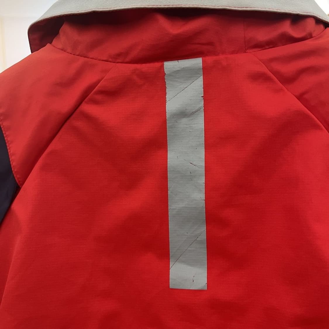 나이키 올드스쿨 레트로 00's 배색 바람막이 자켓 XL C10501 상품이미지8