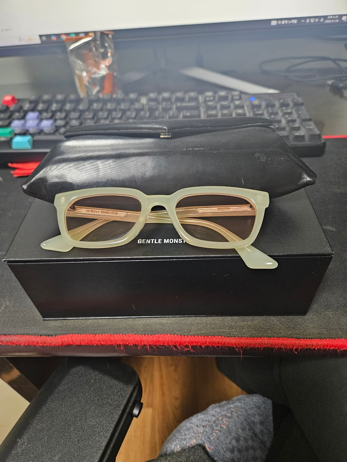 젠틀몬스터 디디온 선글라스 상품이미지2