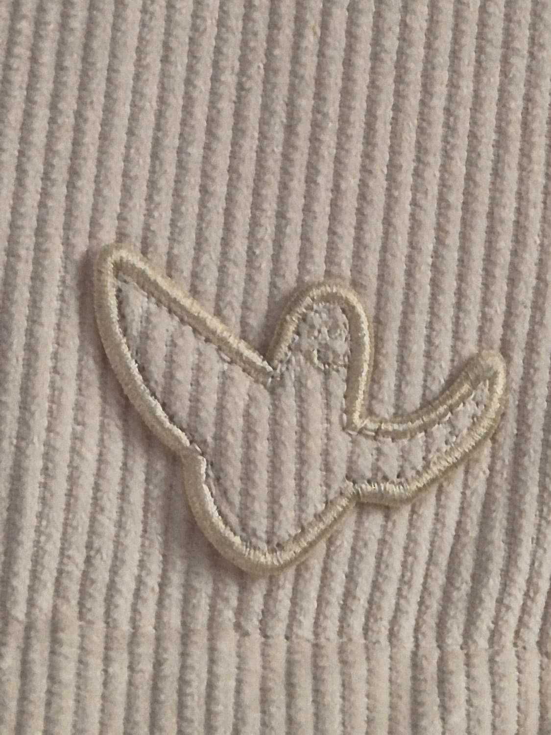 와릿이즌 코듀로이 푸퍼 패딩 상품이미지4