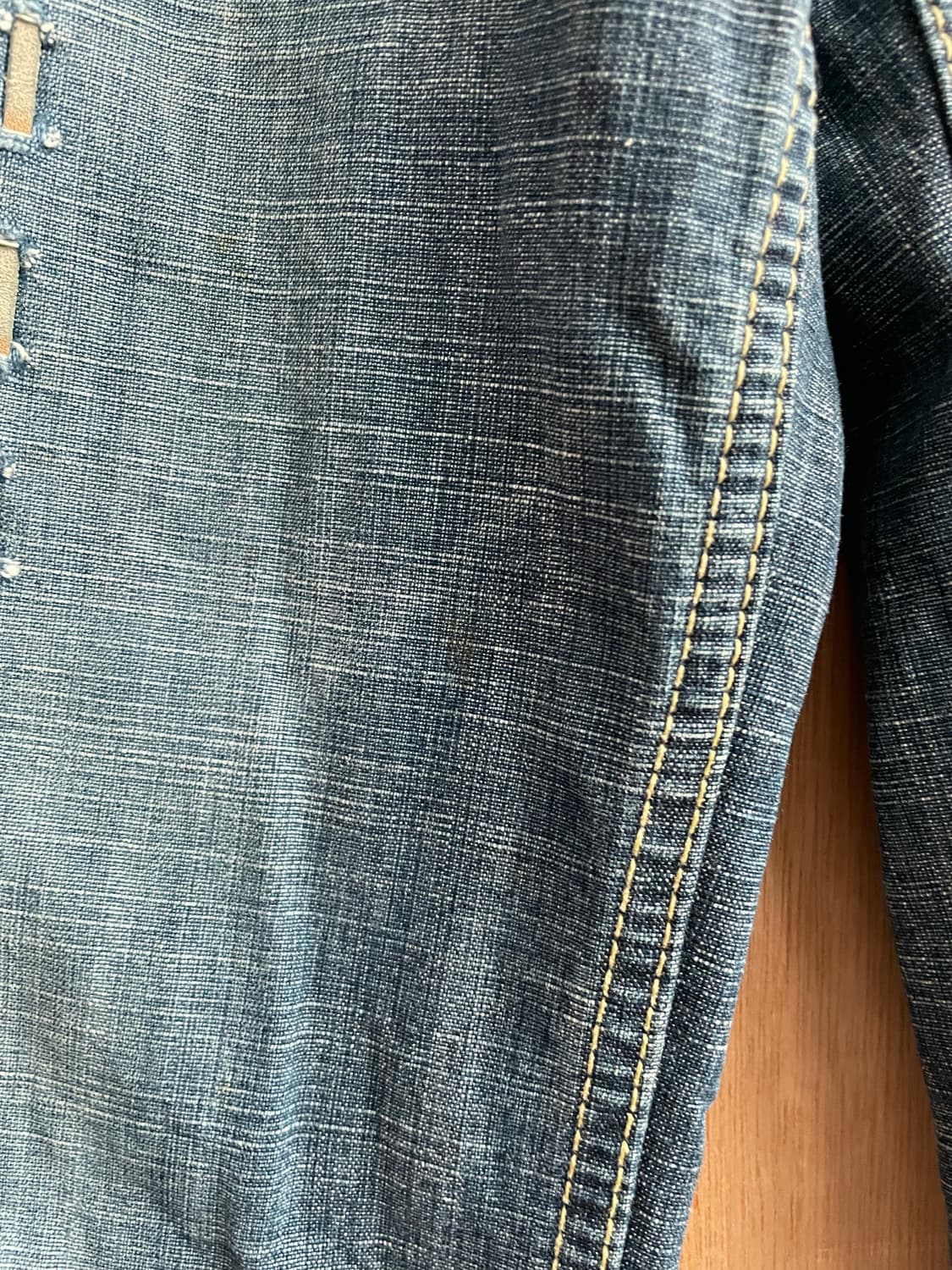 이세이미야케 로프 라인 팬츠 상품이미지9