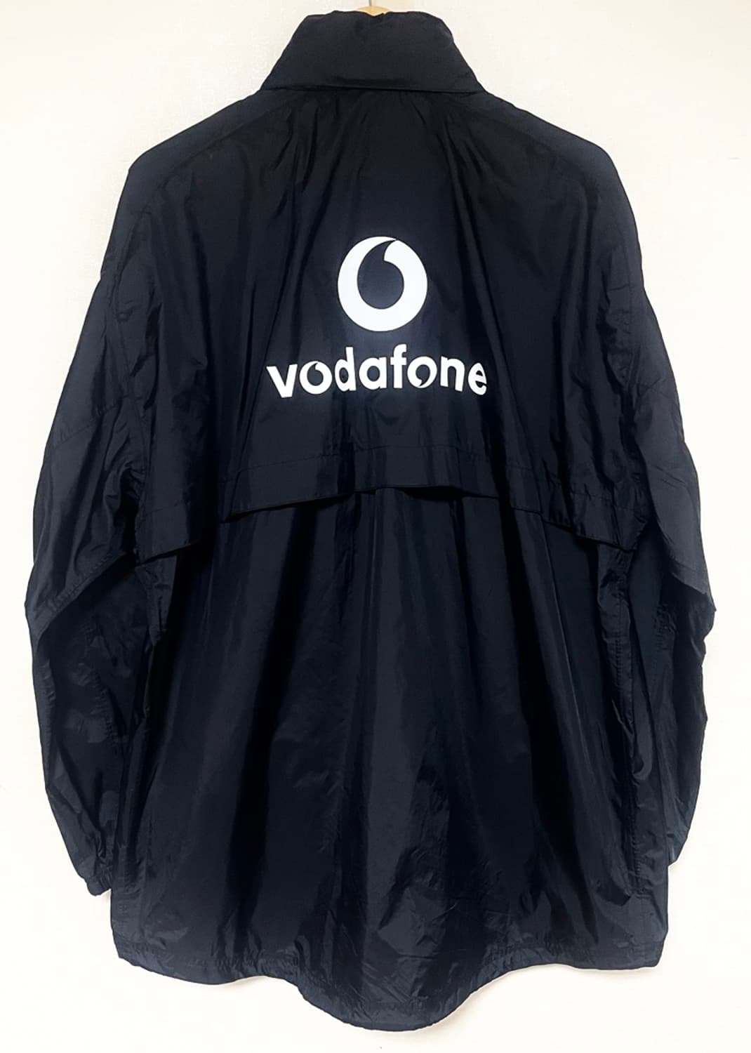 나이키 맨유 02/03 레인자켓 블랙 상품이미지4