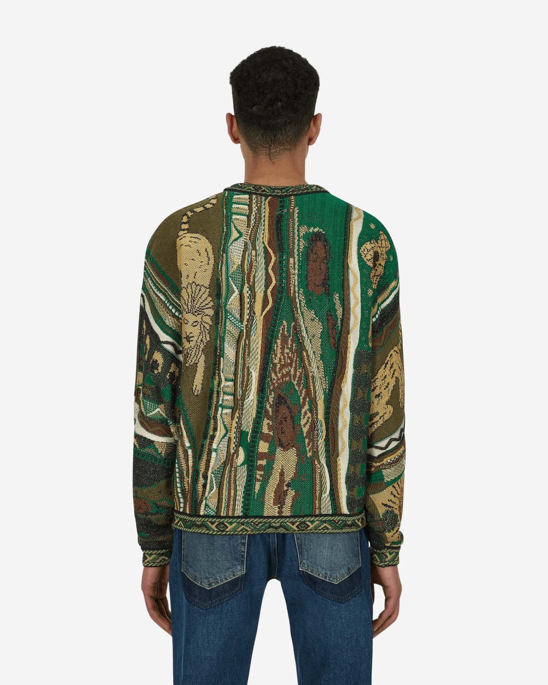 캐피탈 7G 라스타 버진 마리 가우디 니트 3size 상품이미지2