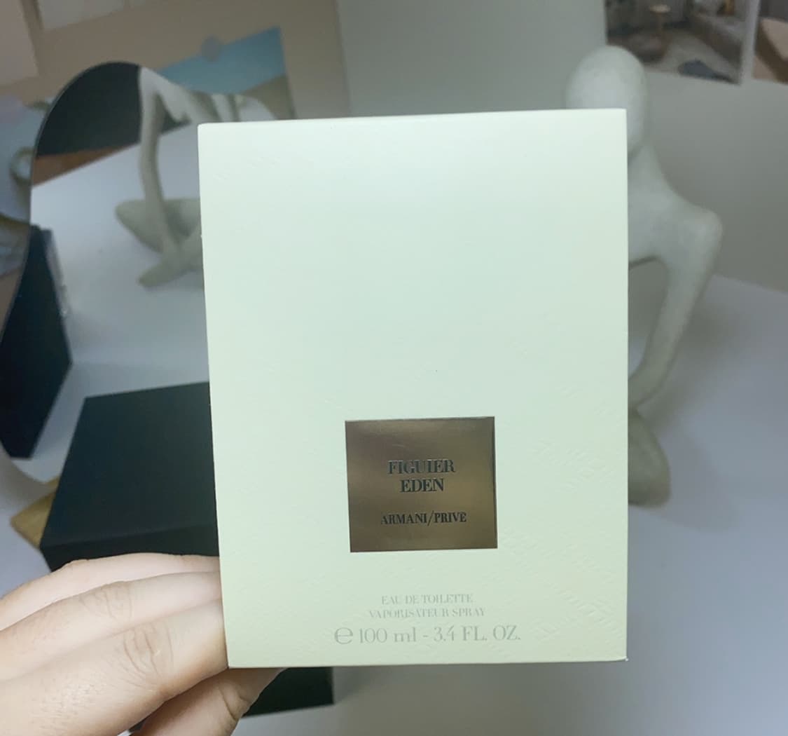 아르마니 피구이어 이든 향수 100ml 상품이미지1