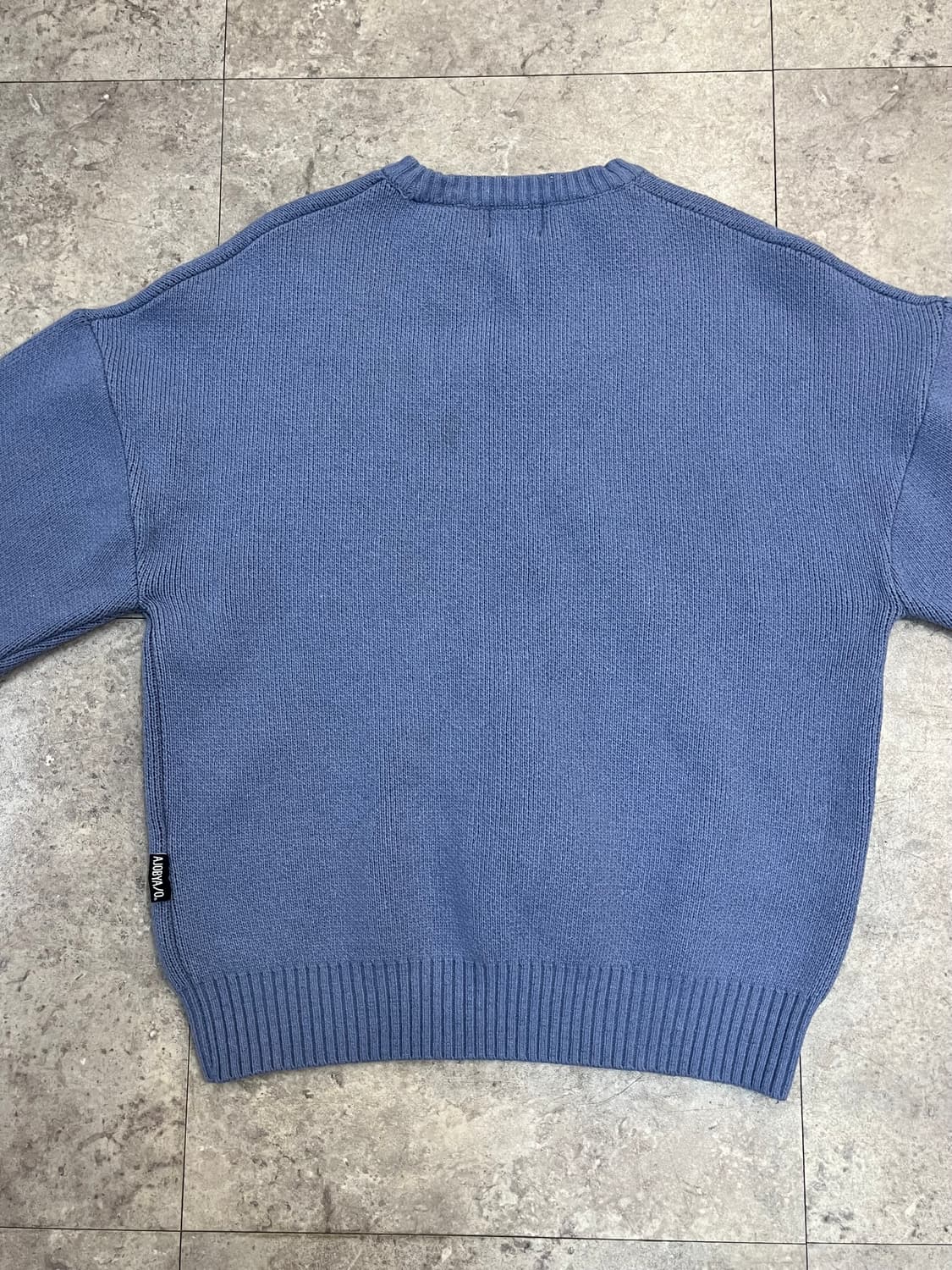 아조바이아조 니트 퍼플 #csz2397 상품이미지7