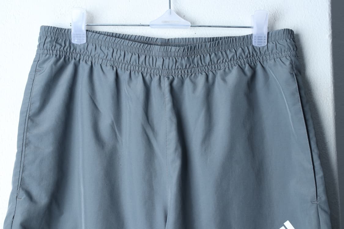 (S) 아디다스 반바지 팬츠 밴딩 그레이 올드스쿨-P9821 상품이미지3