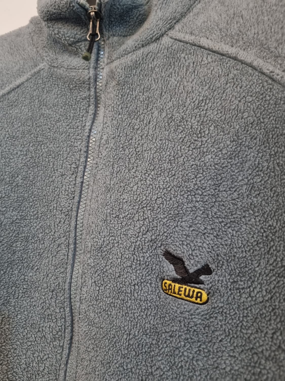 살레와 윈드스토퍼 플리스 방풍점퍼 2XL 상품이미지2