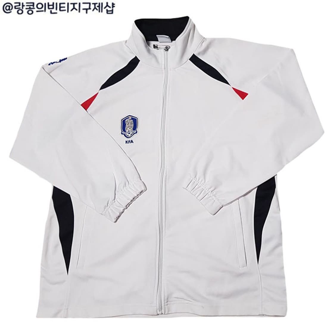 KFA 올드스쿨 빈티지 투혼 져지 자켓 상품이미지1