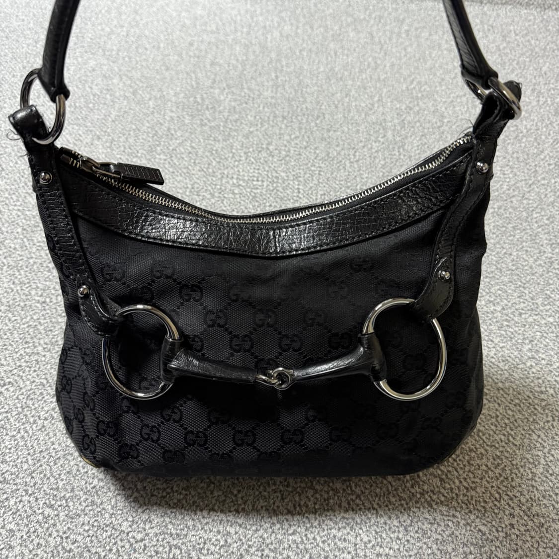 GUCCI 구찌 홀스빗 호보백 상품이미지1