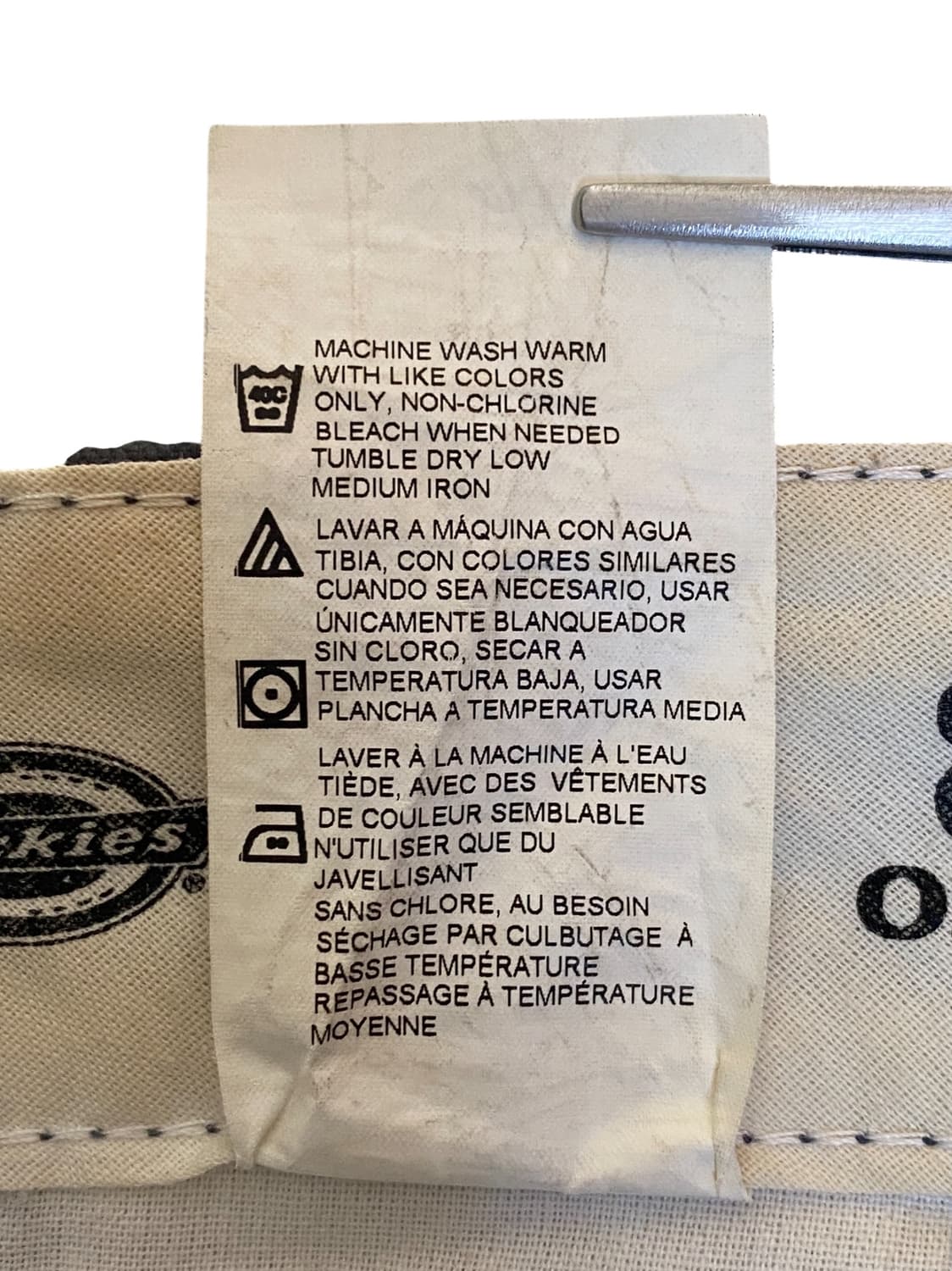 디키즈 와이드 팬츠 (31) AB1351 상품이미지6