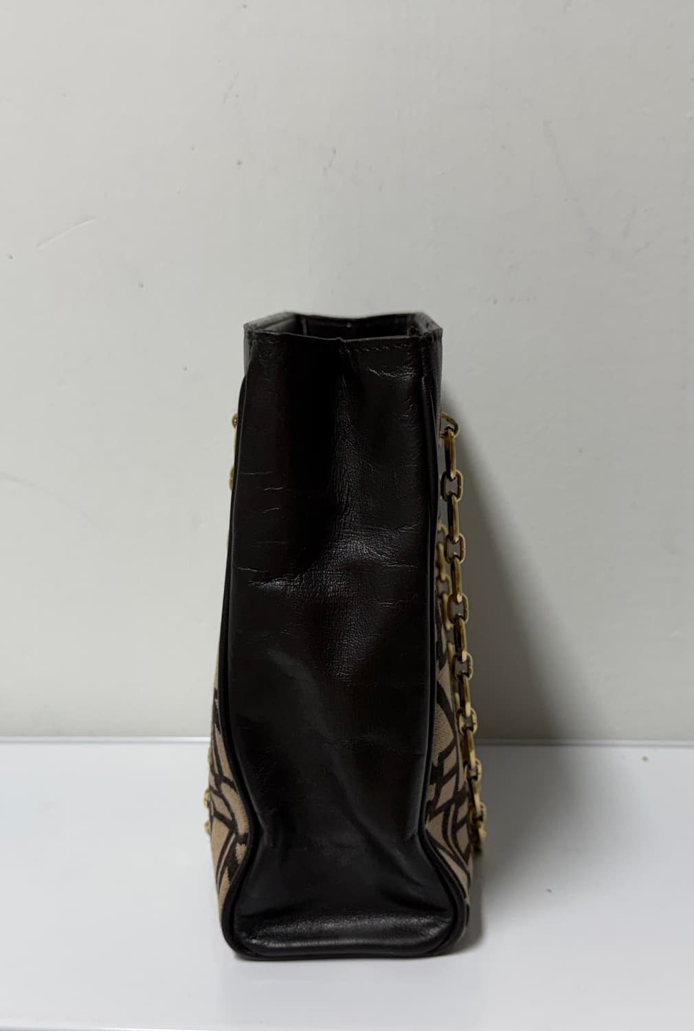 [정품] 셀린 트리옴피 백 체인 숄더 핸드백 상품이미지6