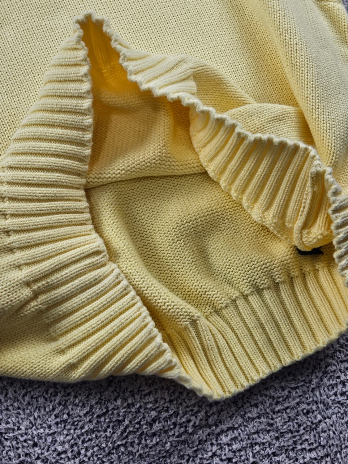 폴로랄프로렌 베이직 코튼 니트 베스트 ( L ) / 10971 상품이미지9